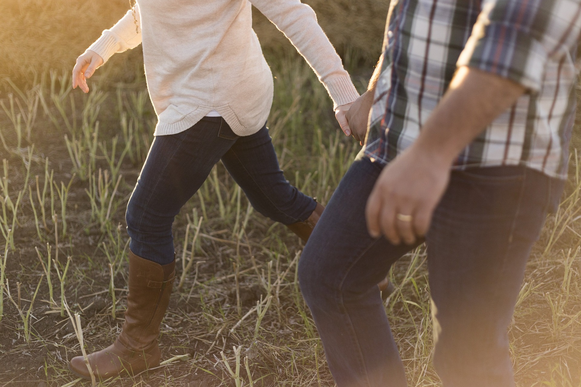 Those Boots Were Made for Walking… So Walk! Blog Post