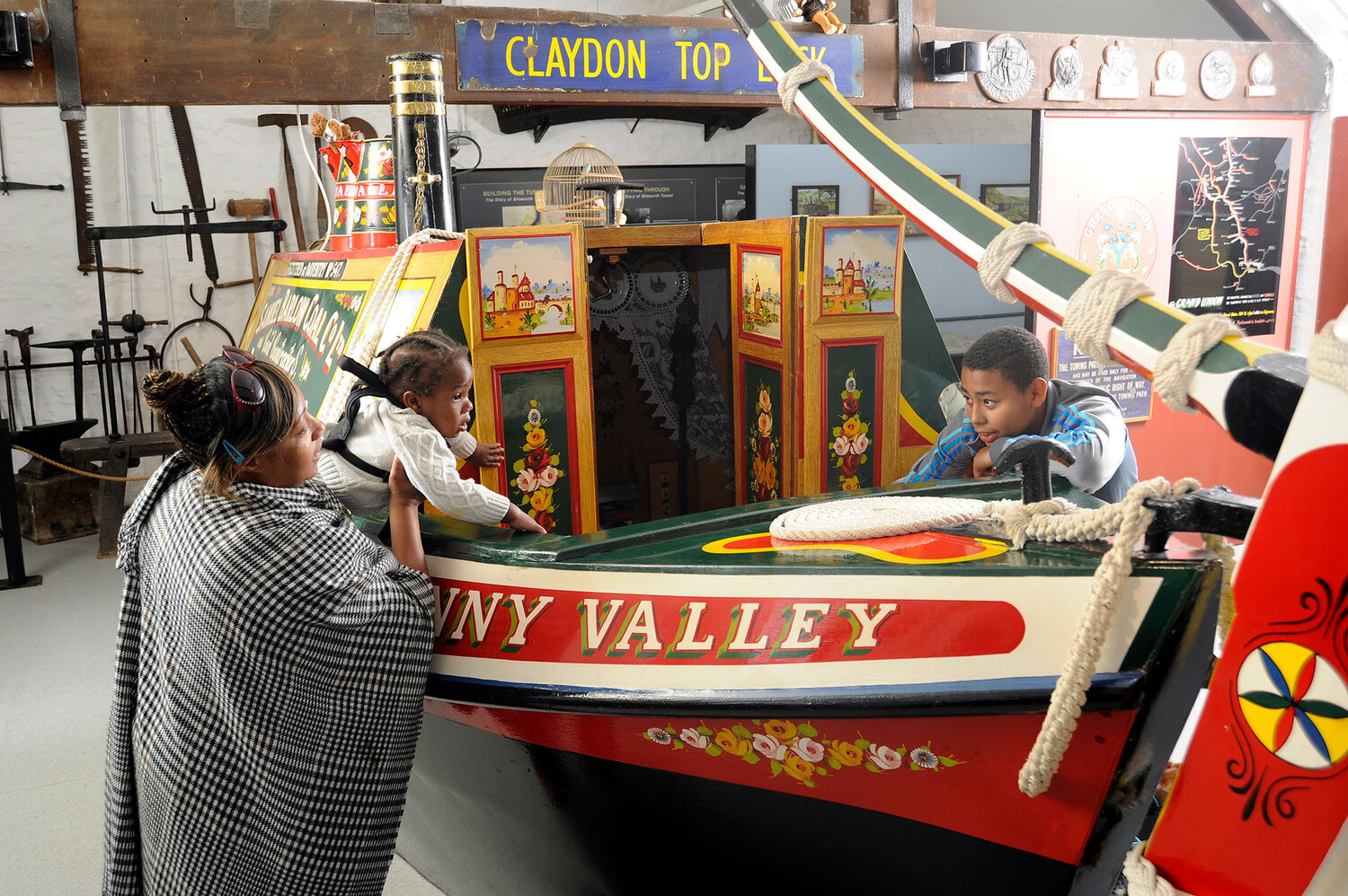 Things to See & Do – Part 1: The Canal Museum at Stoke Bruerne Blog Post